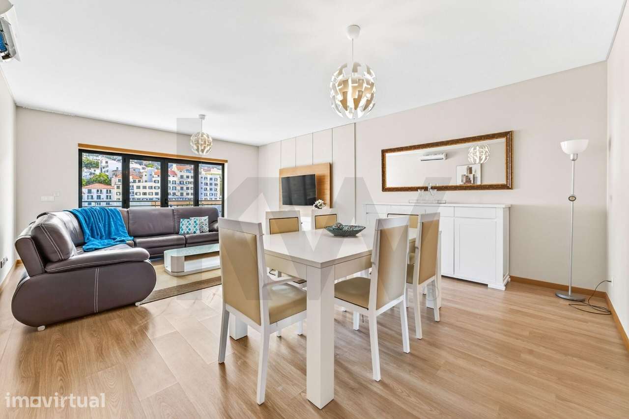 Apartamento T2 de Excelência com Licença de Alojamento Local | Rua 5 d - Grande imagem: 5/23