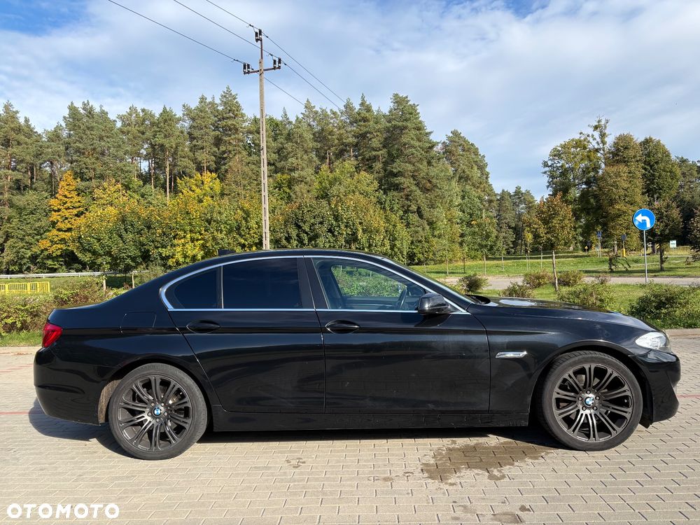 BMW Seria 5 - 17