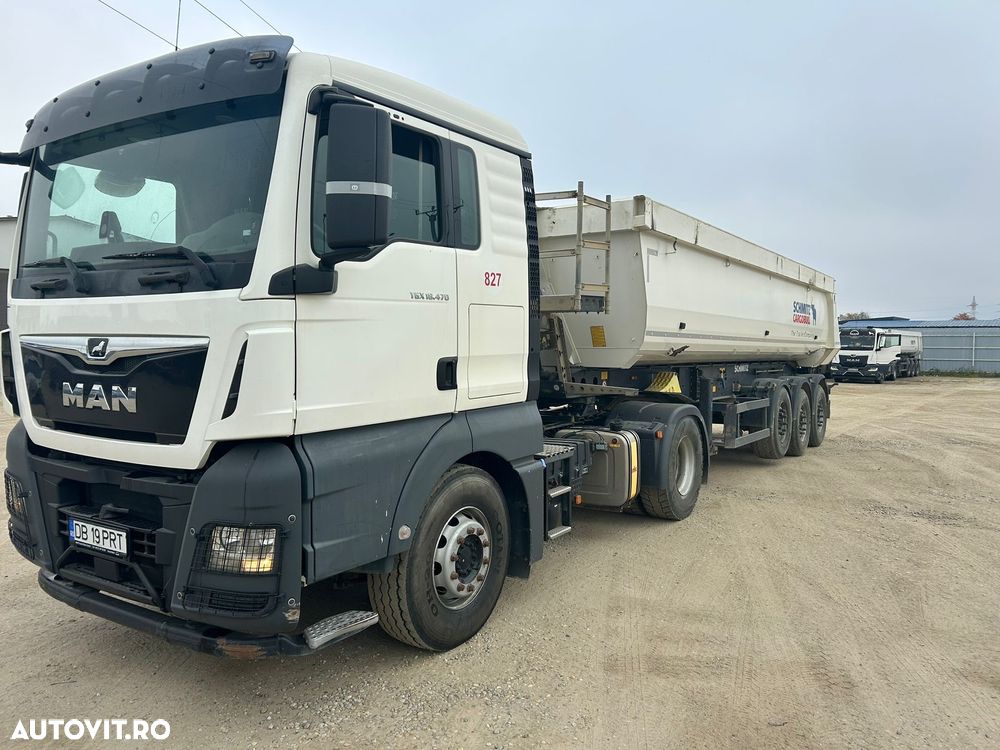 MAN TGX 18.470 - 3