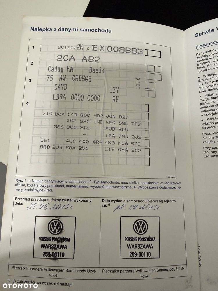 Volkswagen Caddy - 19