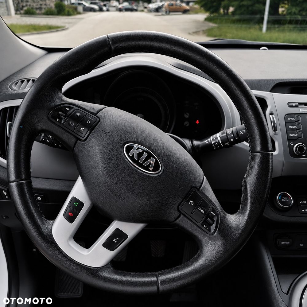 Kia Sportage 1.6 GDI Business Line L 2WD - 19