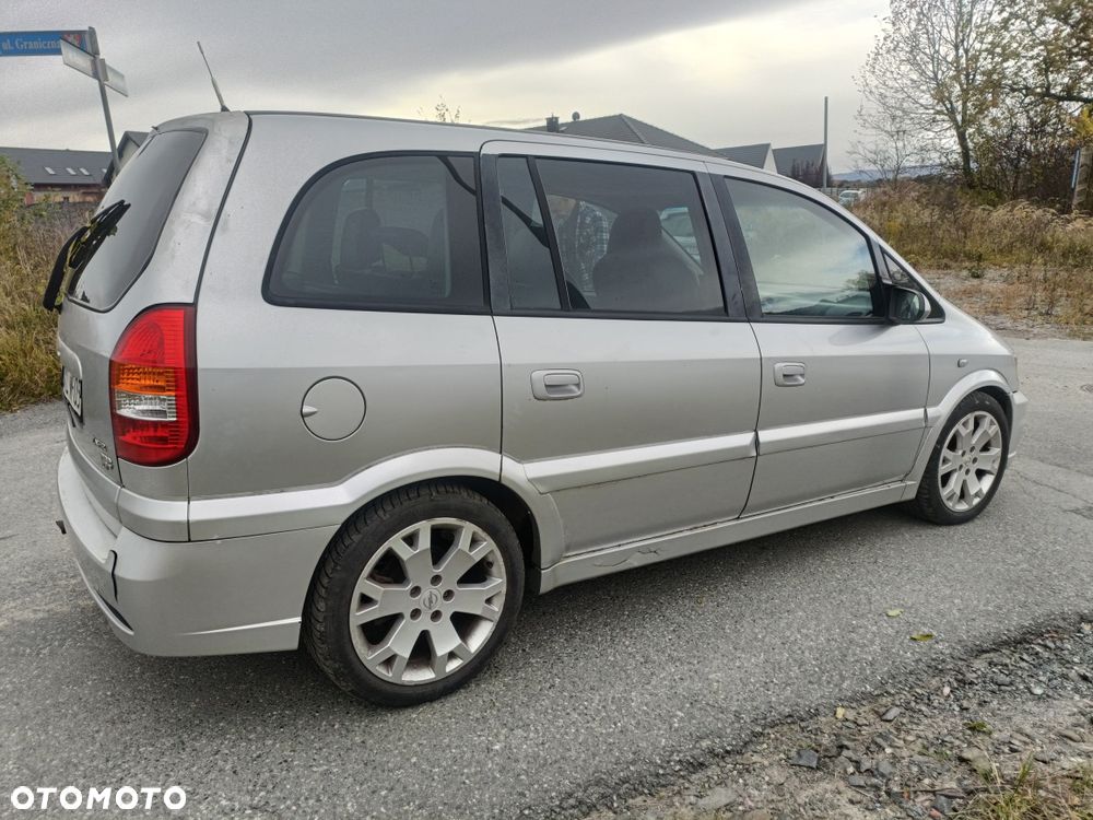 Opel Zafira - 7