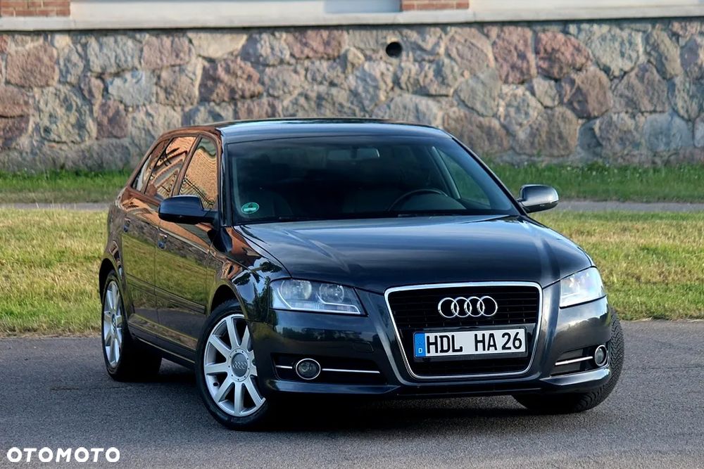 Audi A3 Sportback 1.2 TFSI Attraction - 15