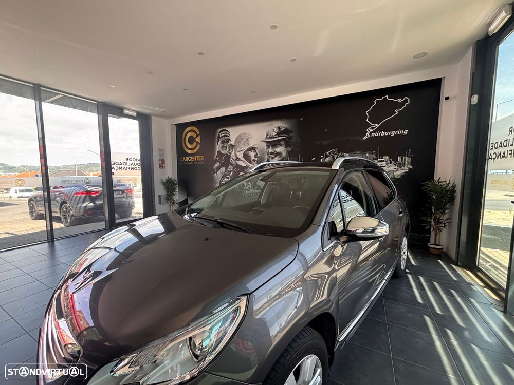 Peugeot 2008 1.6 e-HDi Allure - 3