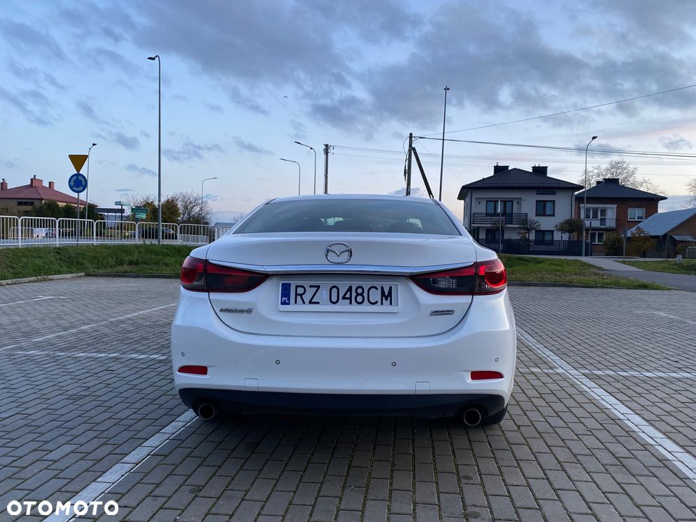 Mazda 6 - 4