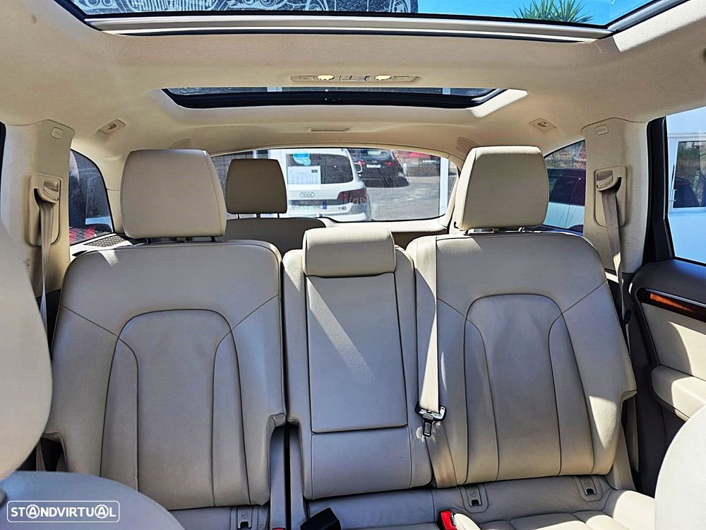 Audi Q7 3.0 V6 TDi quattro Tiptronic - 13