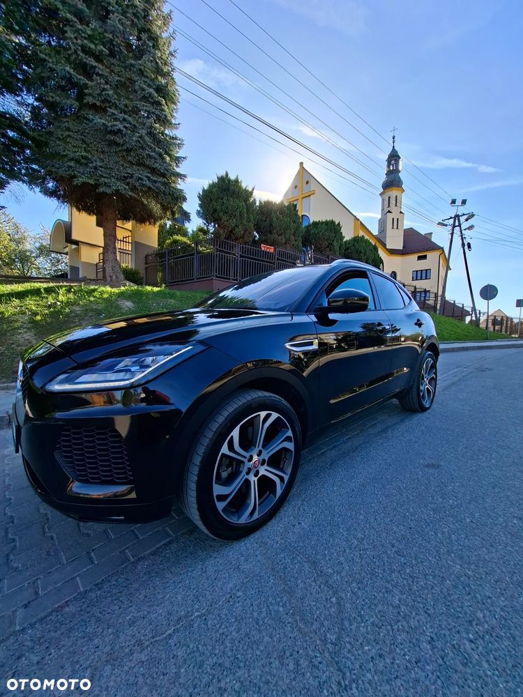 Jaguar E-Pace P200 AWD R-Dynamic SE - 2