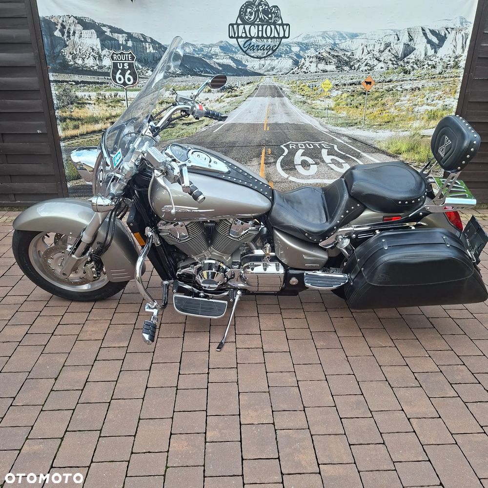Honda VTX - 10