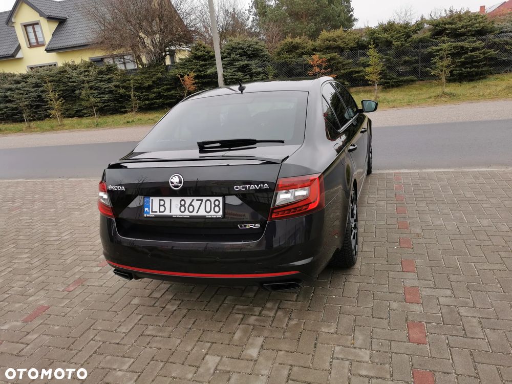 Skoda Octavia 2.0 TSI RS 245 - 14
