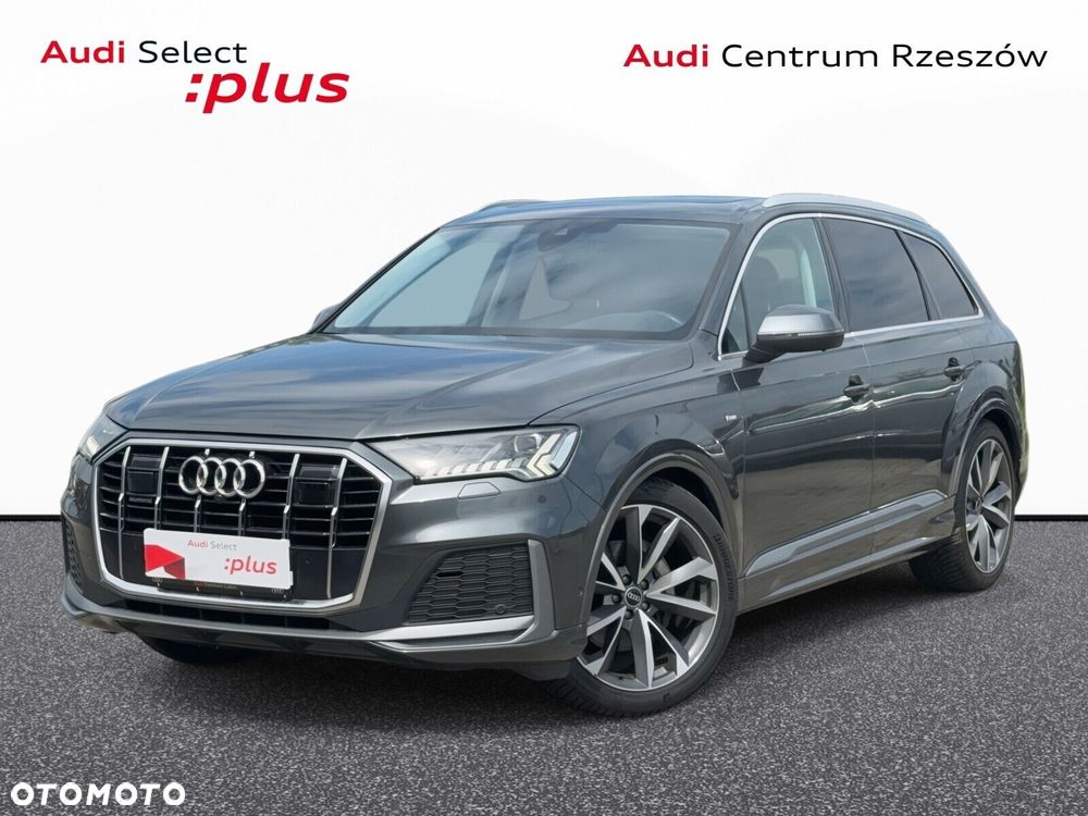 Audi Q7 - 1
