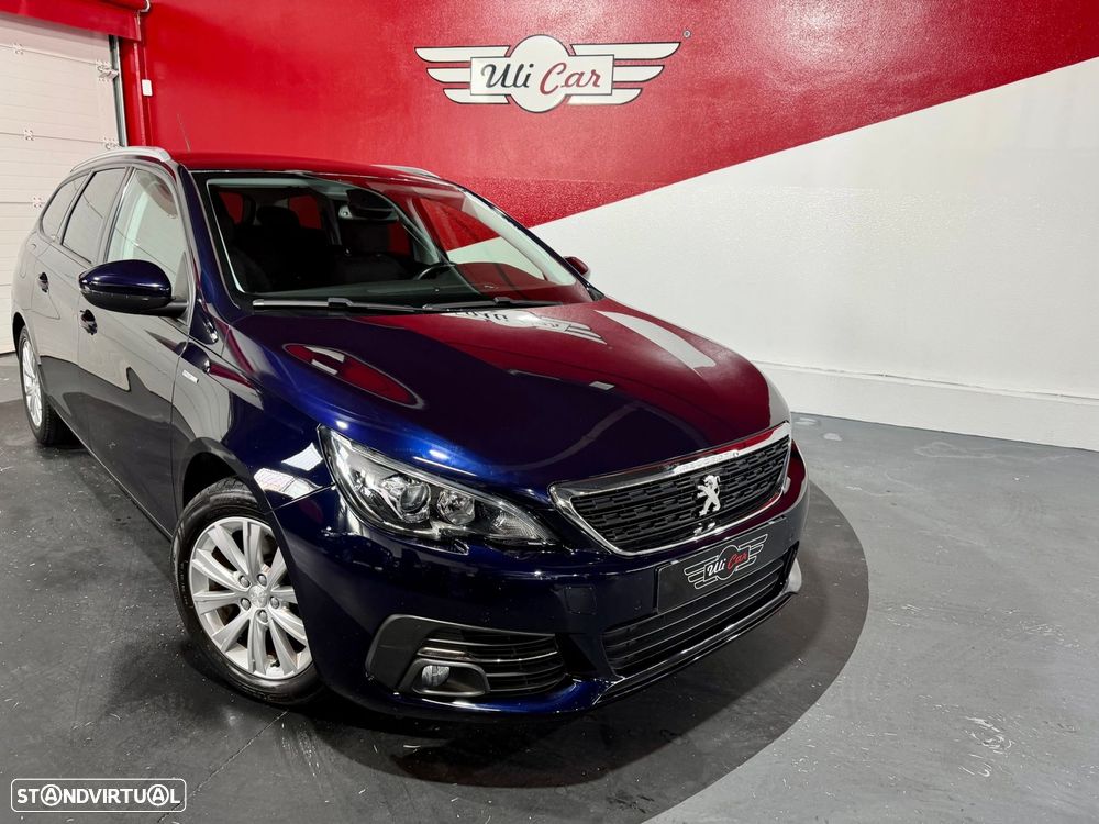 Peugeot 308 SW 1.5 BlueHDi Style - 57