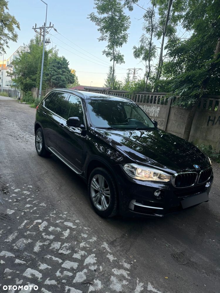 BMW X5 xDrive30d - 9