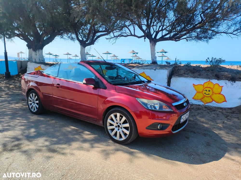 Ford Focus 2.0 TDCi DPF Titanium - 5