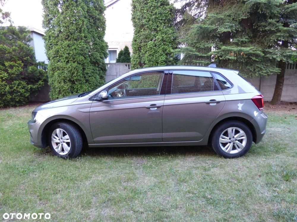 Volkswagen Polo 1.0 TSI Comfortline DSG - 11