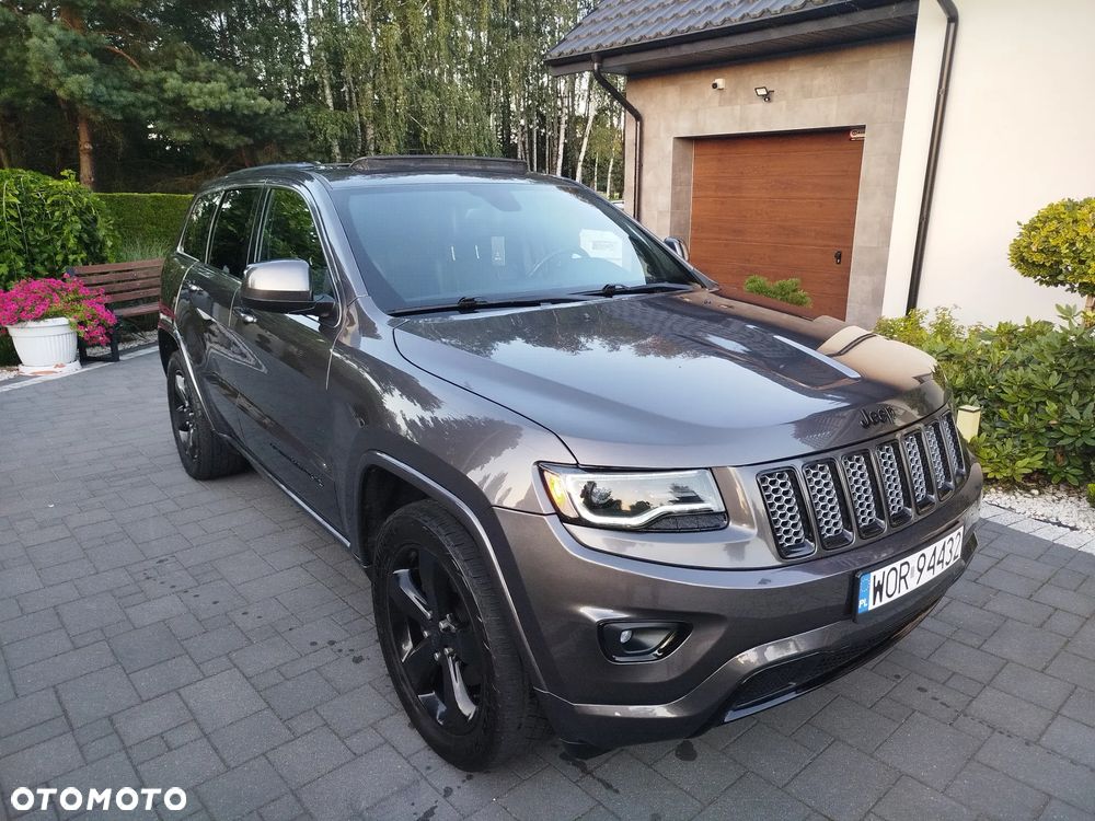 Jeep Grand Cherokee - 1