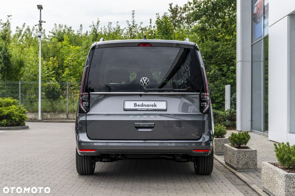 Volkswagen Caddy - 8
