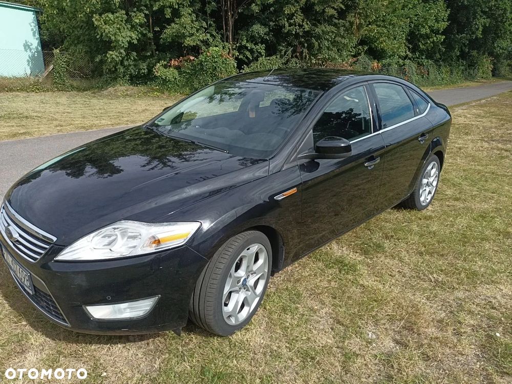 Ford Mondeo 2.0 Ghia X100 / X - 15