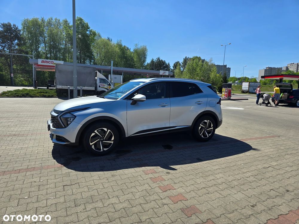 Kia Sportage 1.6 T-GDI MHEV L 2WD DCT - 10