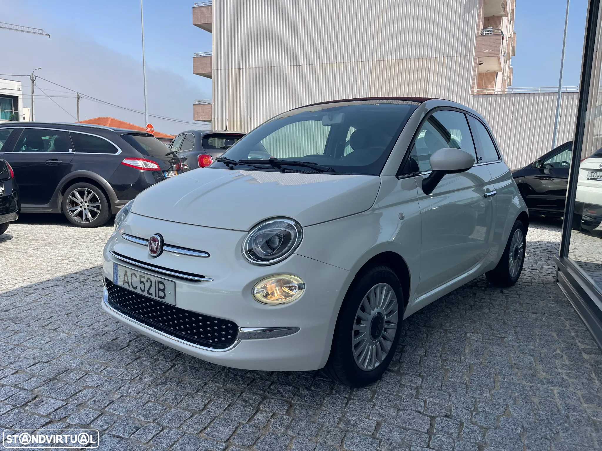 Fiat 500C 1.2 S&S Cult - 7