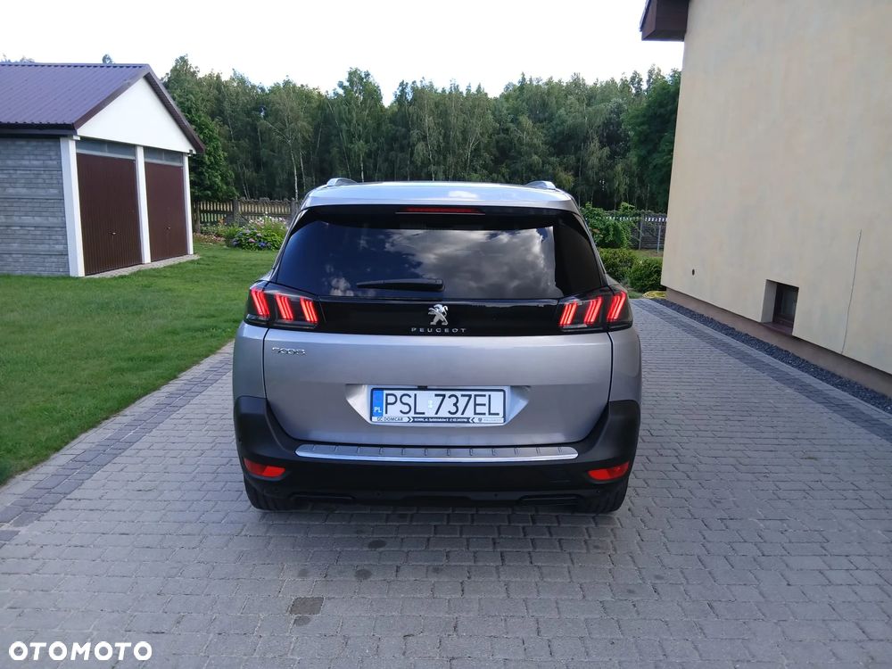 Peugeot 5008 1.5 BlueHDi Allure Pack S&S EAT8 - 5