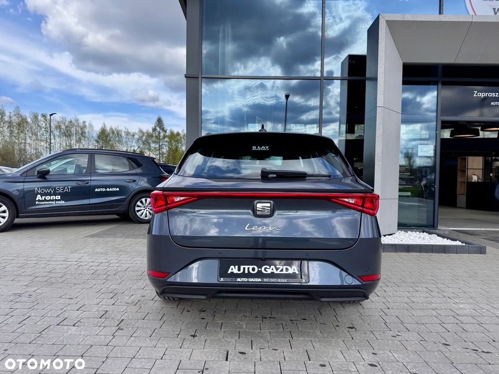 Seat Leon Sportstourer - 8