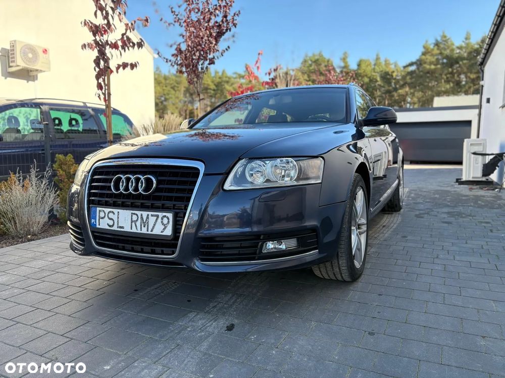 Audi A6 Avant - 19