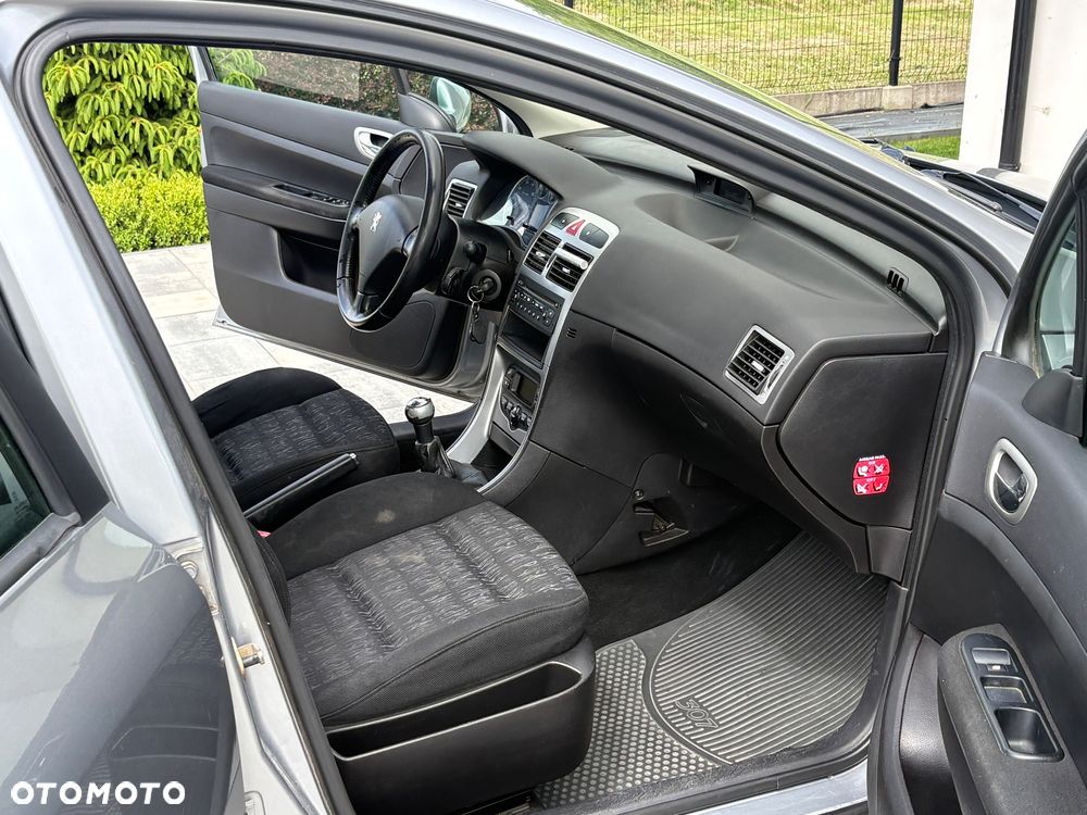 Peugeot 307 1.4 Presence - 10