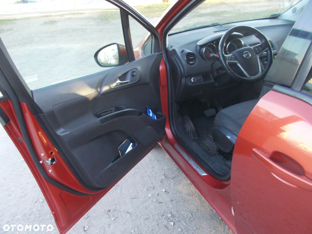 Opel Meriva - 6