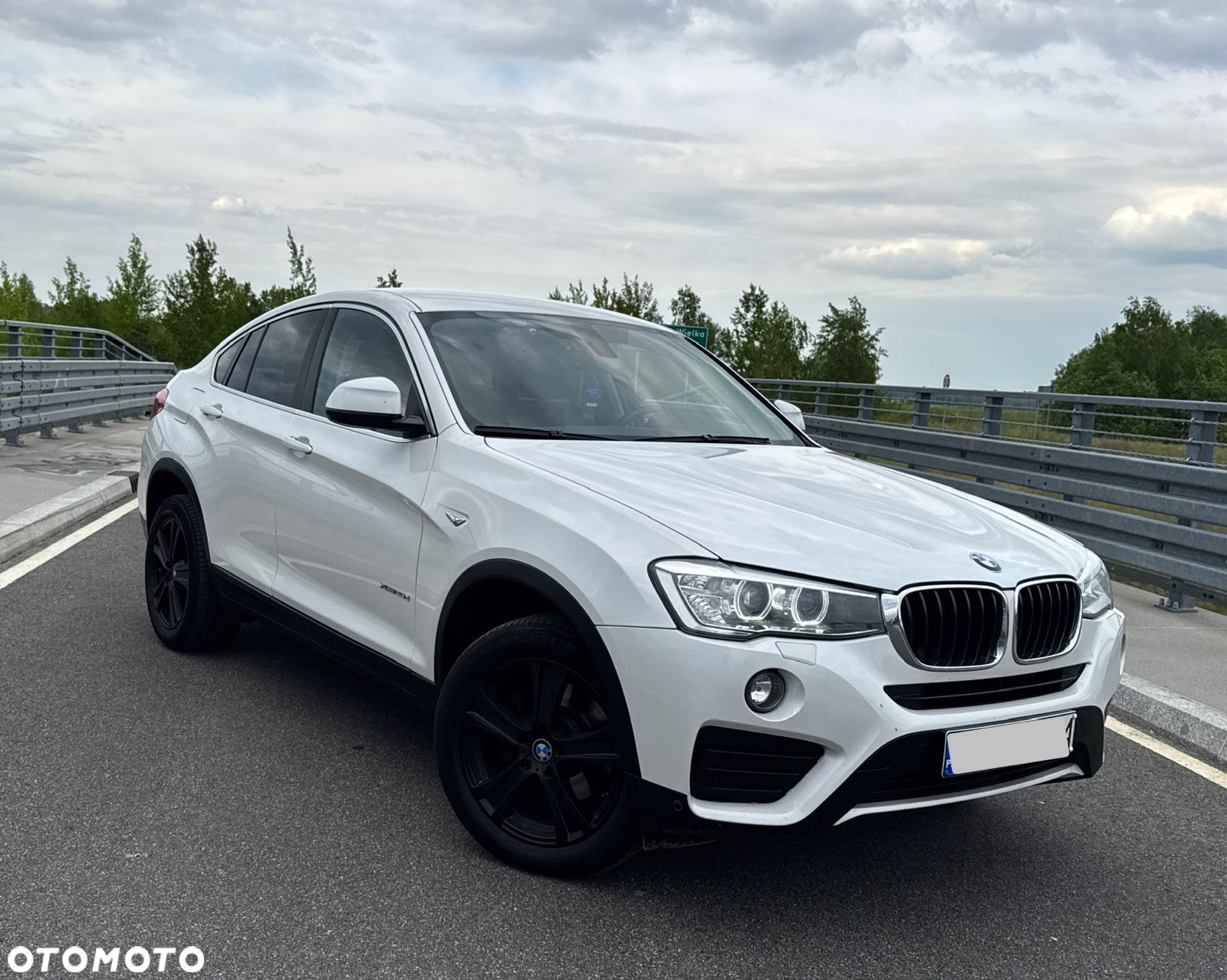 BMW X4 xDrive20d M Sport - 3