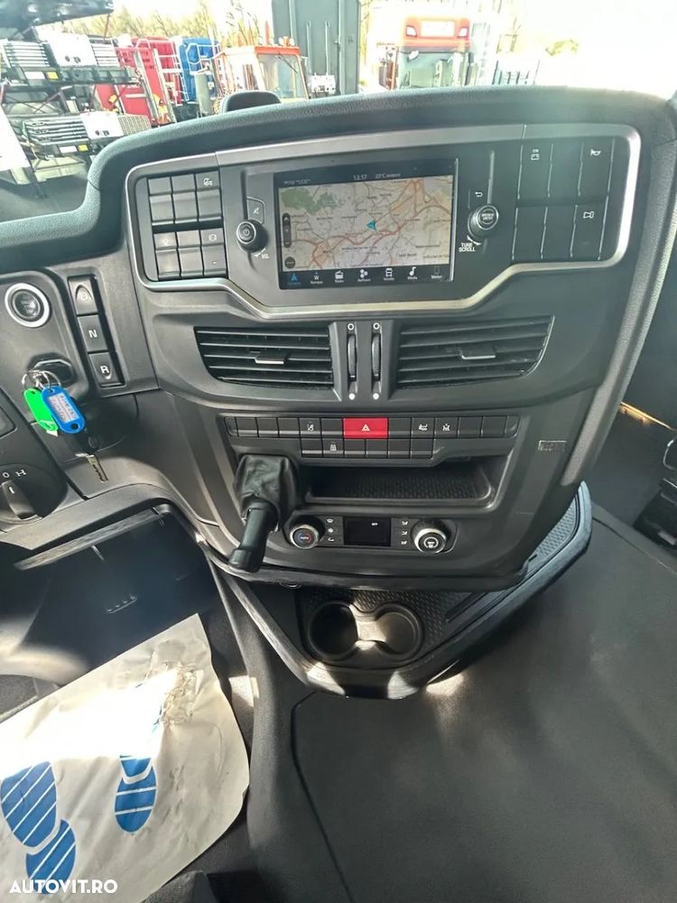 Iveco S-Way,460,Retarder, Factura externa - 14