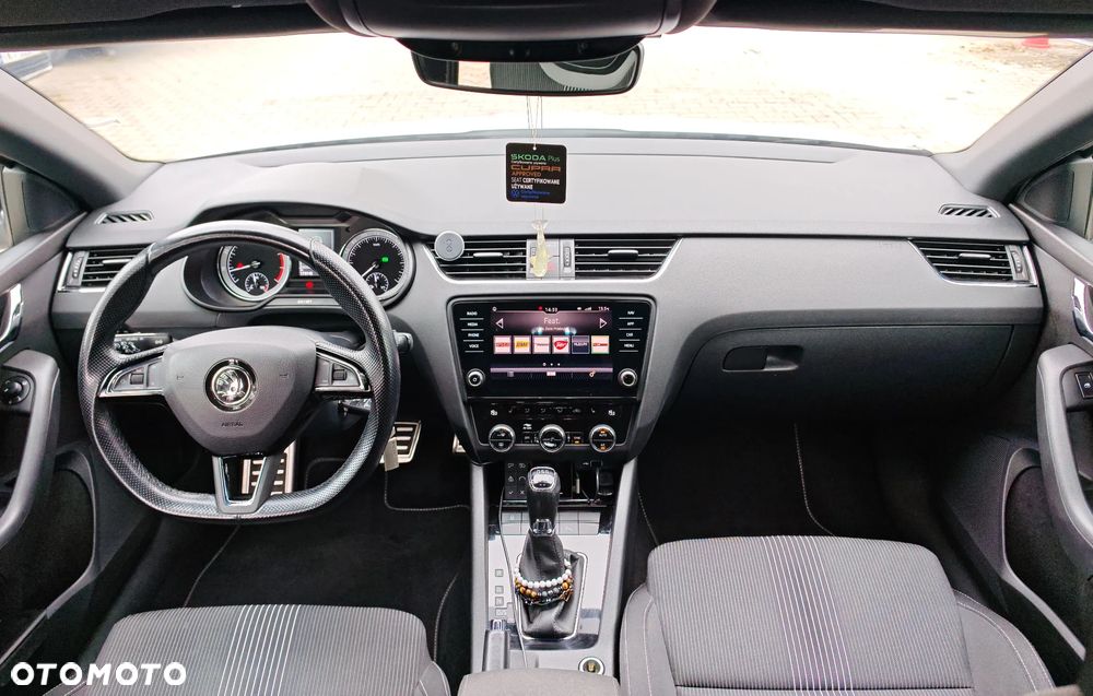 Skoda Octavia 2.0 TSI GPF Style DSG - 9