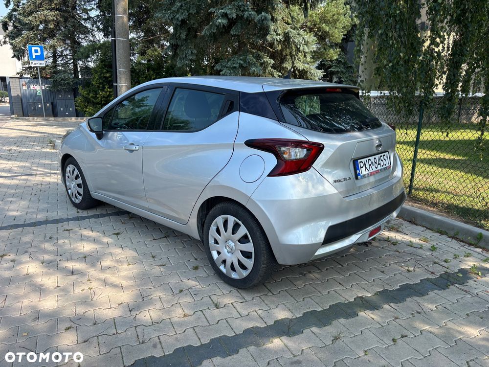Nissan Micra 1.0 IG-T Visia - 6