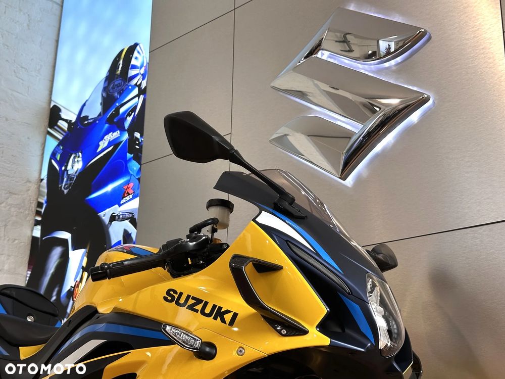 Suzuki GSX-R - 3