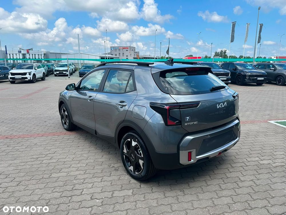 Kia Stonic 1.0 T-GDI M - 4