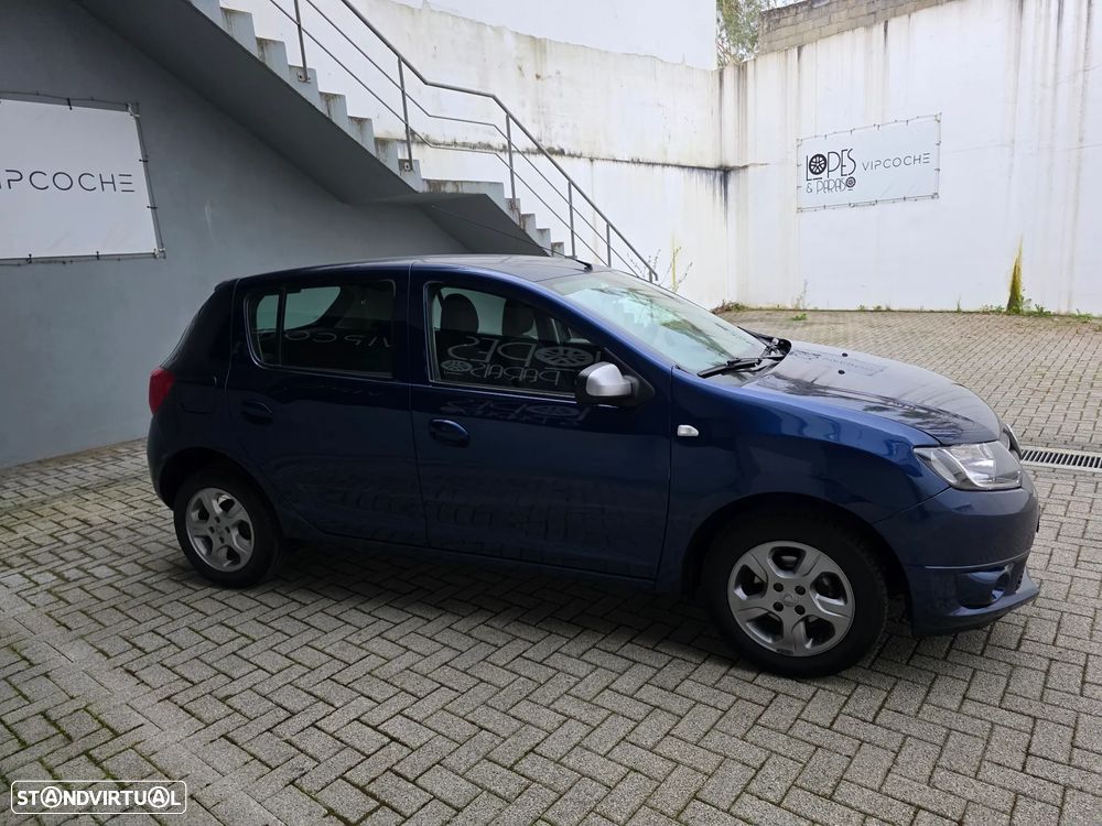 Dacia Sandero 0.9 TCe SL Explorer - 11