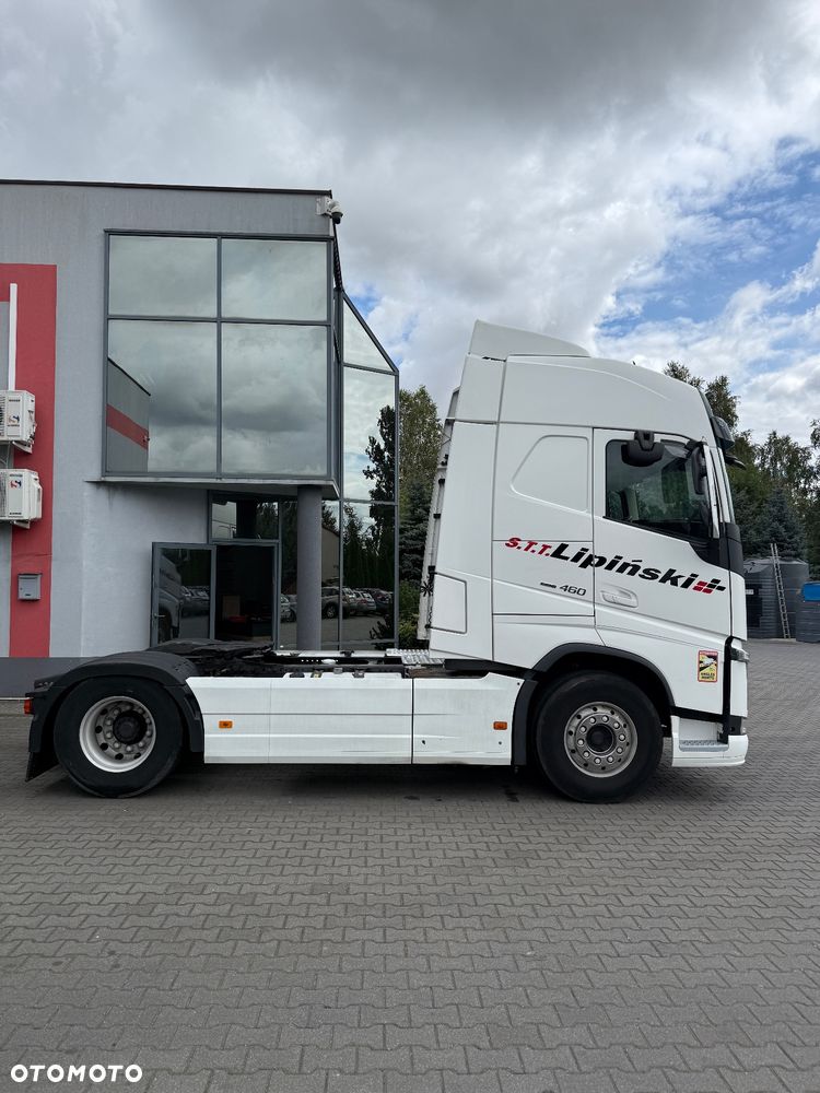Volvo FH4 - 4