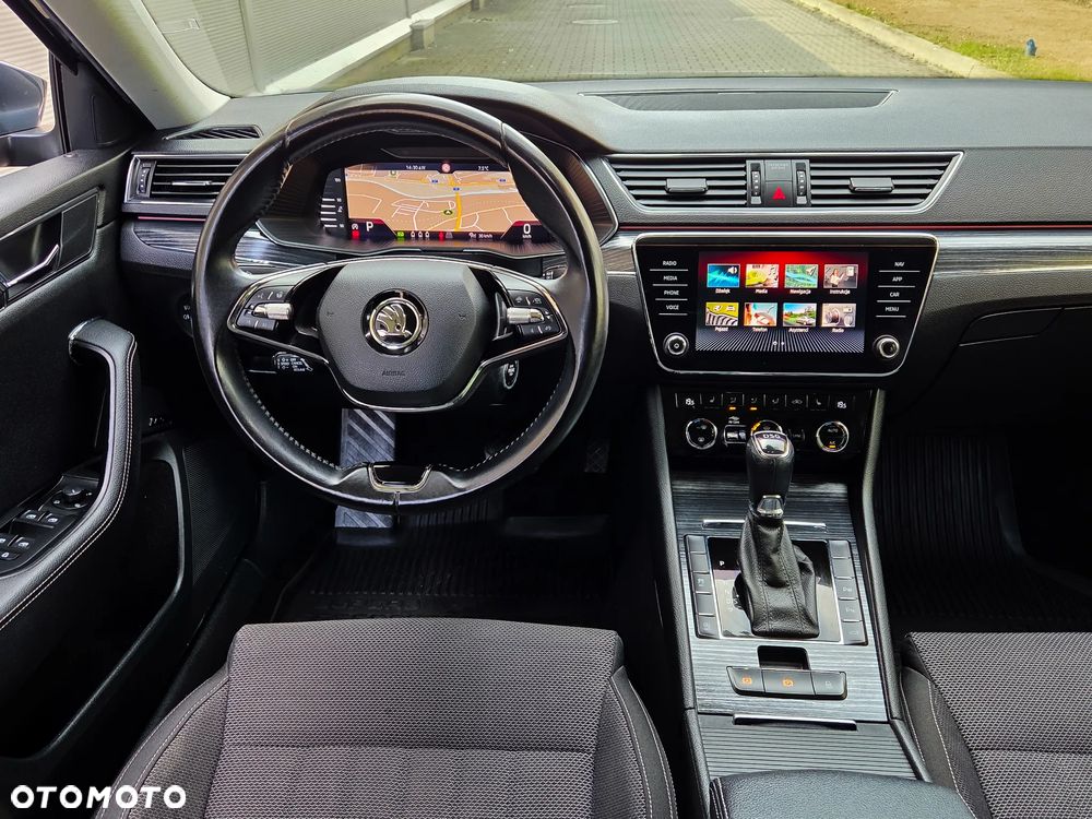 Skoda Superb 2.0 TSI Style DSG - 6