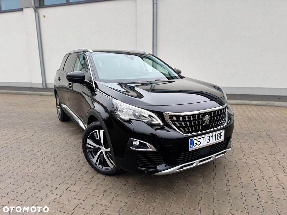 Peugeot 5008 BlueHDi 130 EAT8 Allure - 8