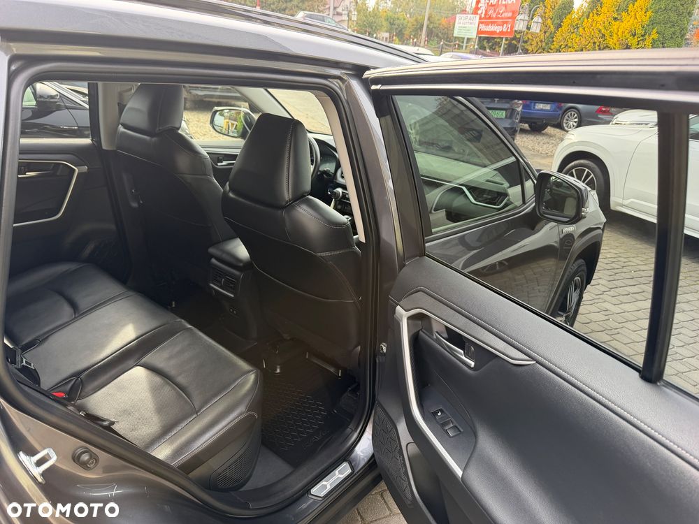 Toyota RAV4 2.5 Hybrid Executive 4x4 - 25