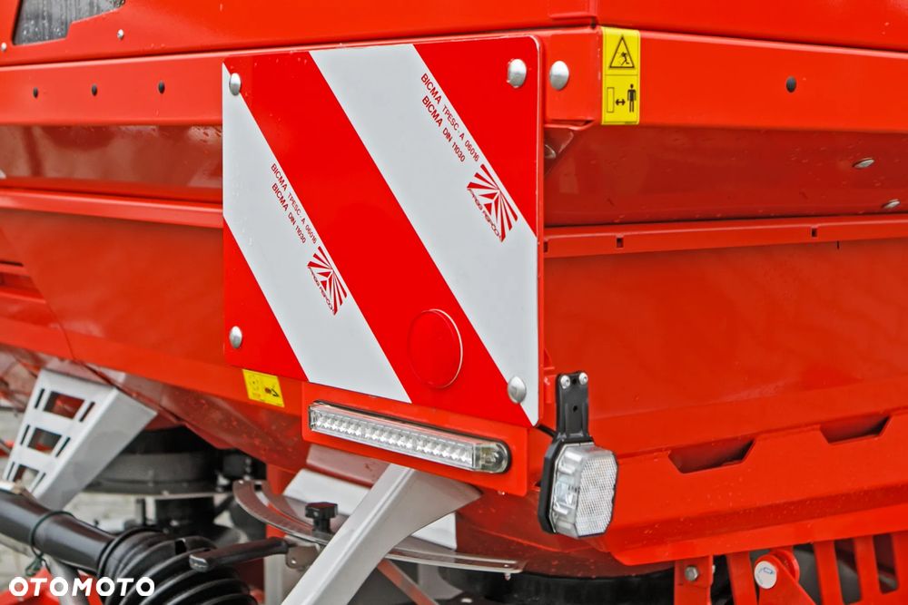 Maschio Gaspardo Precyzyjny rozsiewacz z wagą PRIMO EW 213 - 13
