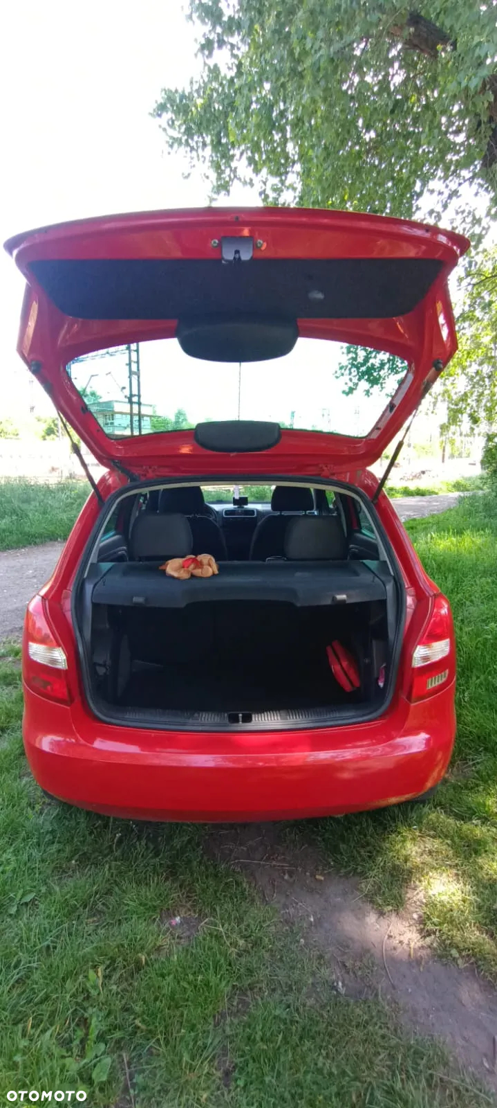 Skoda Fabia - 11