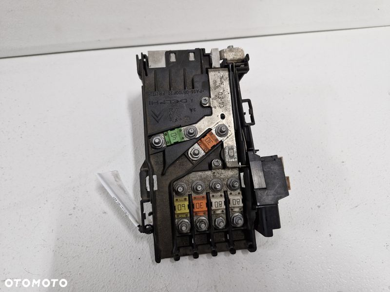 PEUGEOT 5008 3008 CITROEN C4 PICASSO 1.6 HDI MODUŁ AKUMULATORA 9666527680 - 8