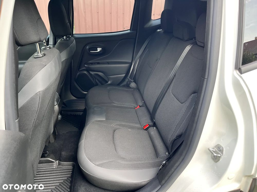Jeep Renegade 1.3 GSE T4 Turbo Limited FWD S&S - 12