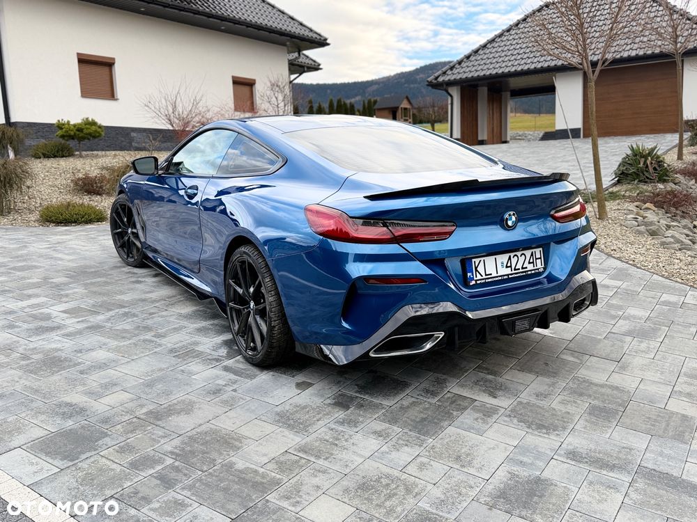 BMW Seria 8 840i - 10