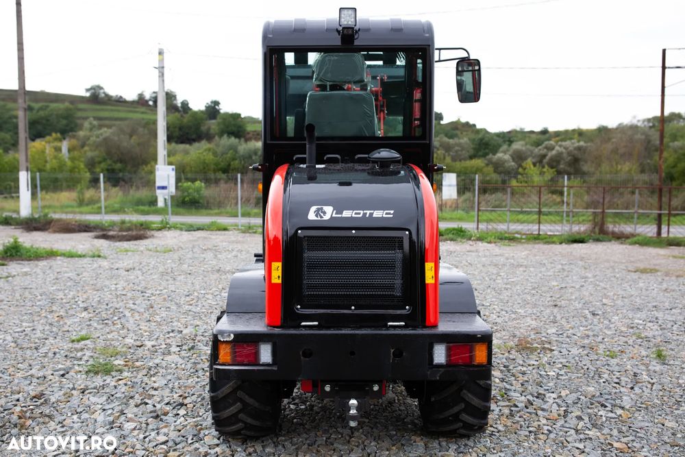 Leotec LT 0.8 - 4
