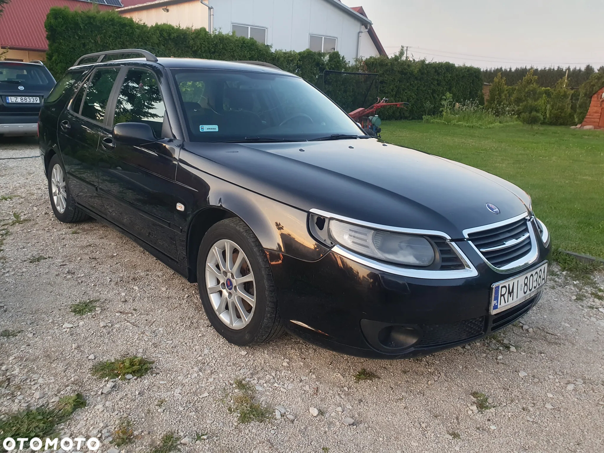 Saab 9-5 - 33