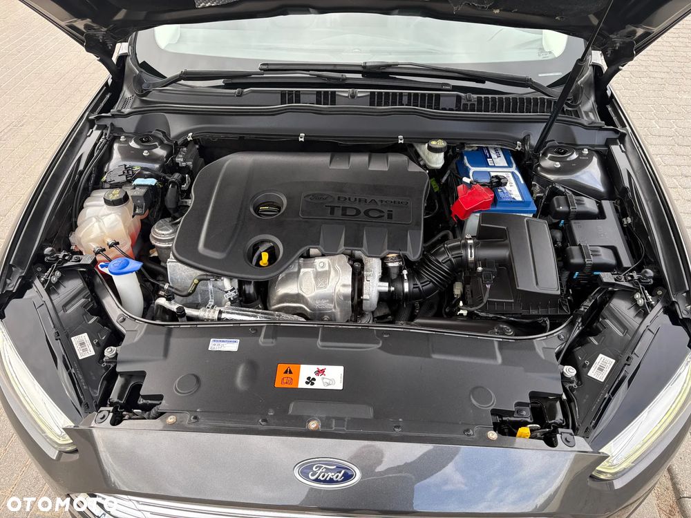 Ford Mondeo 1.6 TDCi ECOnetic Start-Stopp Titanium - 19