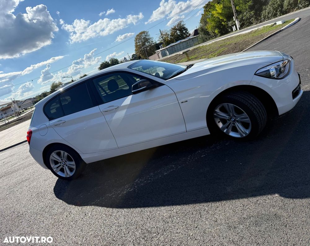 BMW Seria 1 - 3