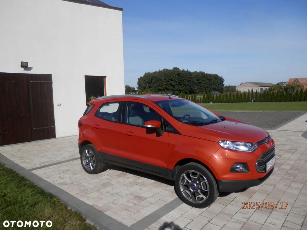 Ford EcoSport - 7