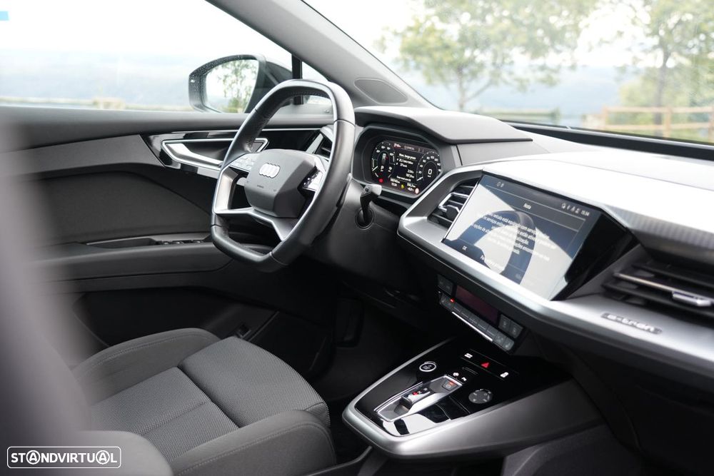 Audi Q4 Sportback e-tron 50 quattro - 22